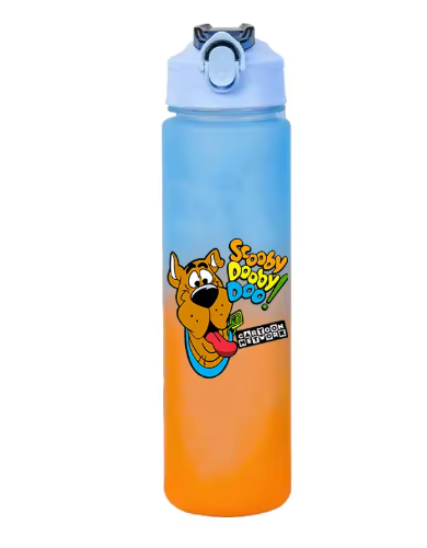 Scooby-Doo Reusable Water Bottle