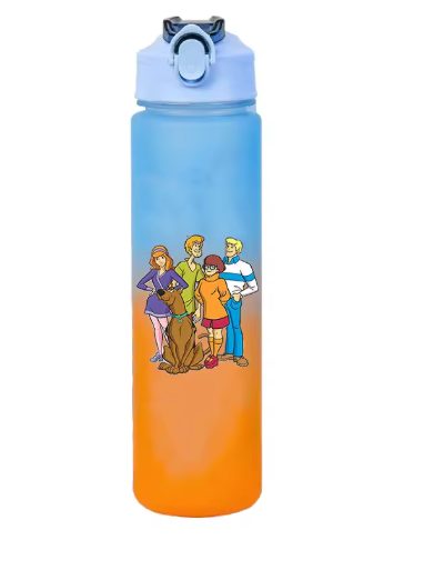 Scooby-Doo Reusable Water Bottle