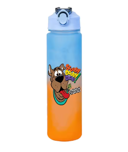 Scooby-Doo Reusable Water Bottle