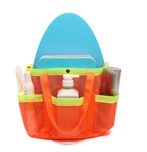 Mesh Beach Tote Bag