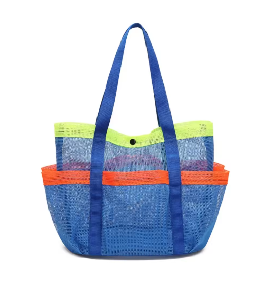 Mesh Beach Tote Bag