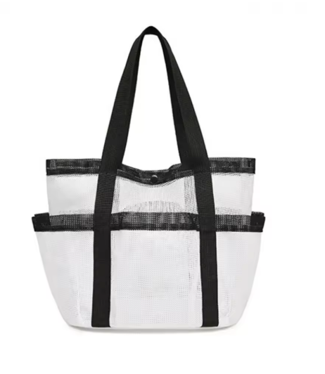 Mesh Beach Tote Bag