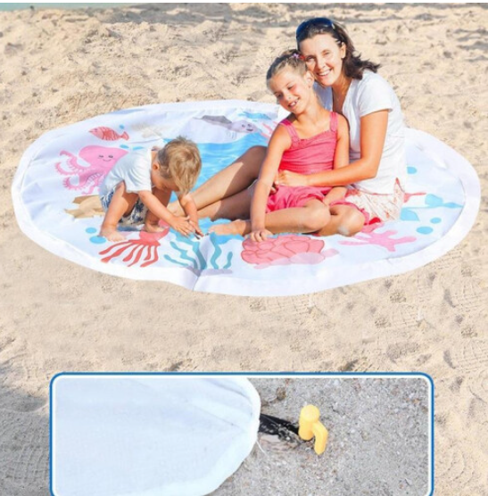 Foldable Toddler Beach Pool