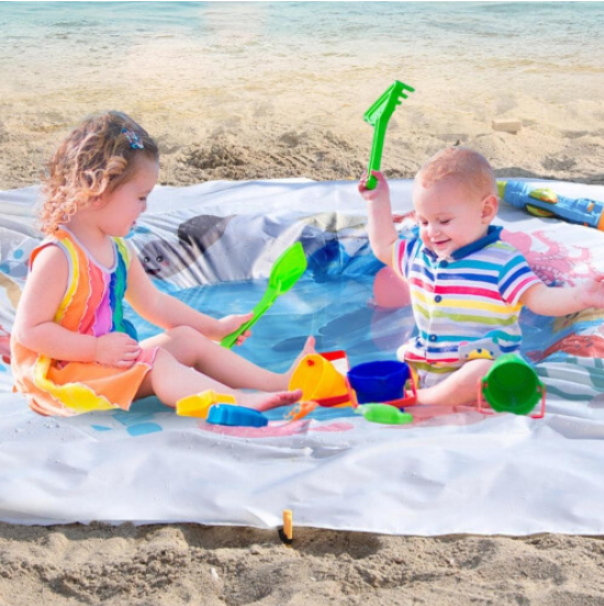 Foldable Toddler Beach Pool