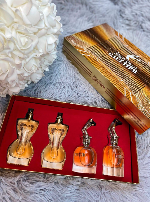 Luxury Mini Fragrance Gift Set