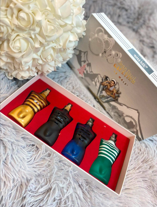 Luxury Mini Fragrance Gift Set