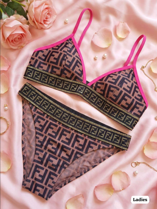 Women's Designer-Inspired Bikini
