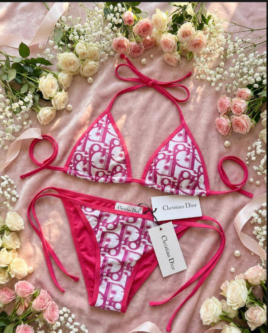 Women's Designer-Inspired Bikini