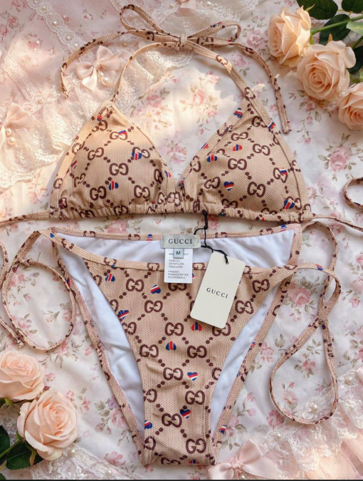 Women's Designer-Inspired Bikini