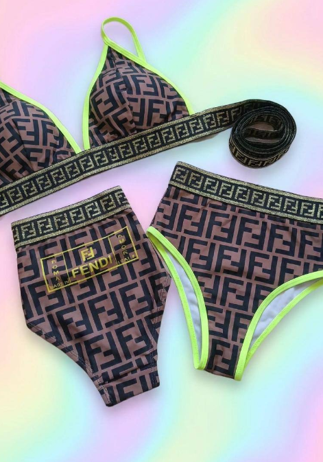 Women's Designer-Inspired Bikini