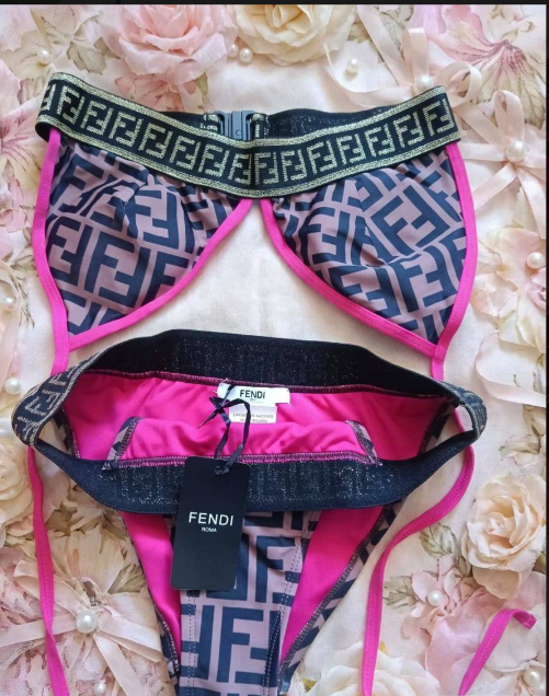 Women's Designer-Inspired Bikini
