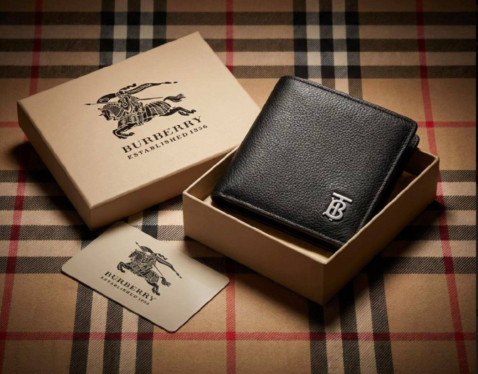 Men's Classic Leather Wallet