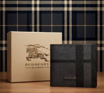 Men's Classic Leather Wallet