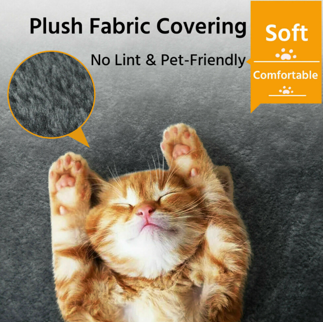 Cat Tree Scratching Post Activity Centre Cats Climbing Tower 140cm