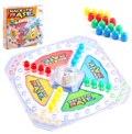 The Magic Toy Shop Race To Base Board Game Kids Pop A Dice Ludo