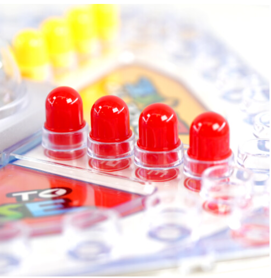 The Magic Toy Shop Race To Base Board Game Kids Pop A Dice Ludo