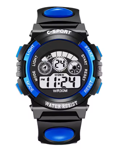 Children's Digital Sports Watch