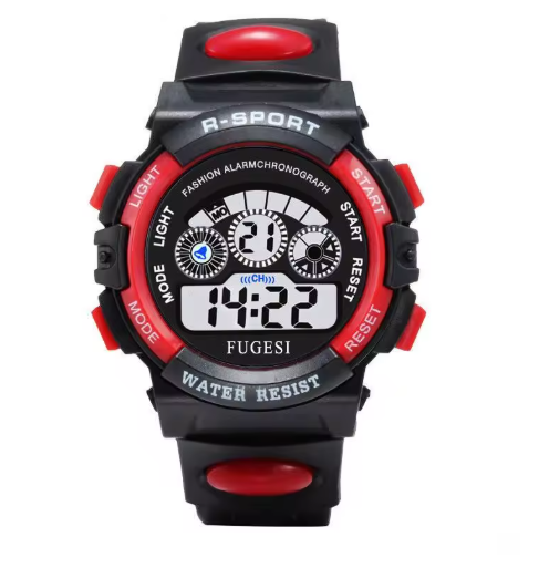 Children's Digital Sports Watch