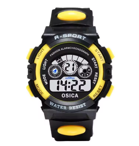 Children's Digital Sports Watch