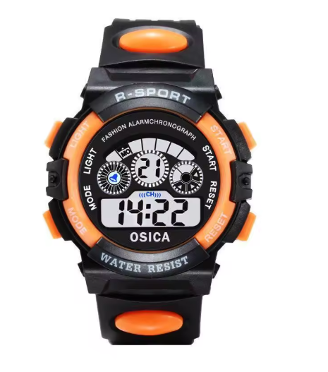 Children's Digital Sports Watch
