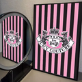 J-Juicy C-Couture Poster Print