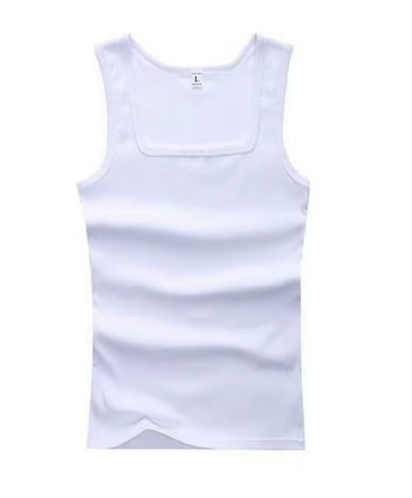 Men's Classic Cotton Vest