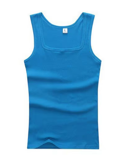 Men's Classic Cotton Vest