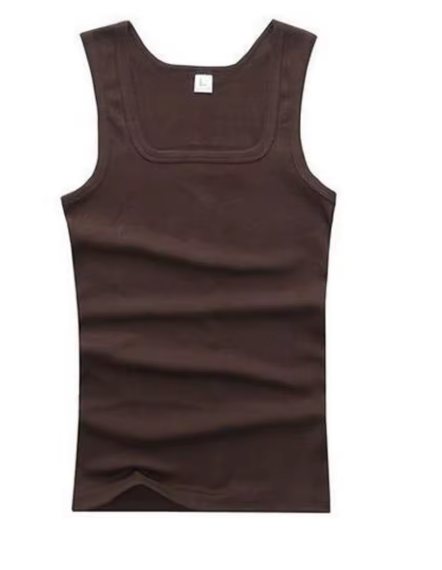 Men's Classic Cotton Vest