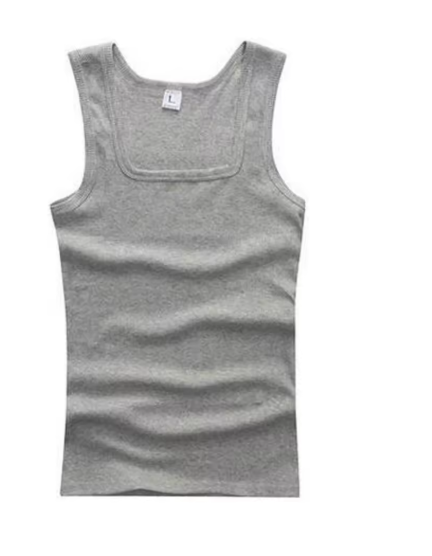 Men's Classic Cotton Vest
