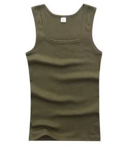 Men's Classic Cotton Vest