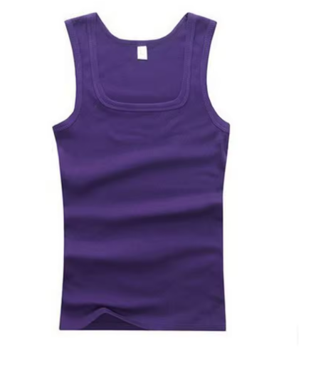 Men's Classic Cotton Vest