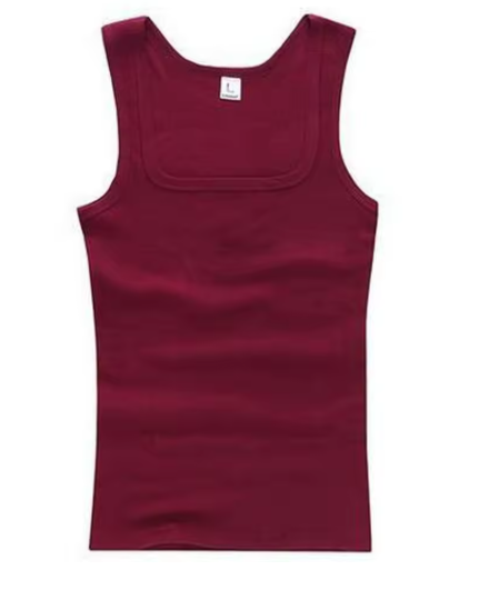 Men's Classic Cotton Vest