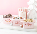 Set of 3 Sugarplum Bakery Snack Bowls