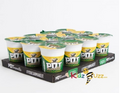 Pot Noodle: Chicken & Mushroom 12 x 90g Pots