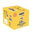 Proper Corn Popcorn Sweet & Salty Mixed Case 32 x 14g