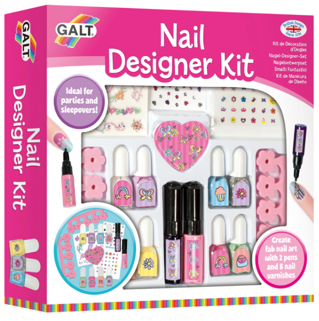 Nail Designer Kit