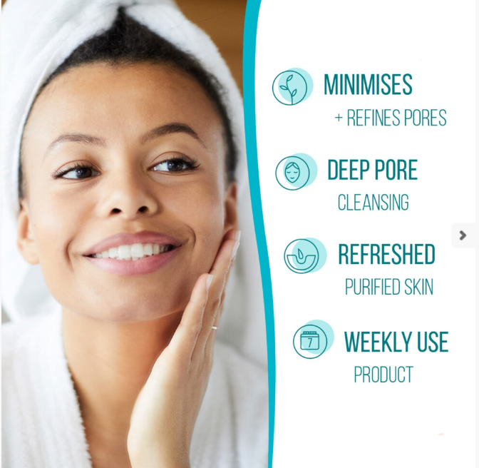 7th Heaven Hydrating Pamper Hamper Gift Set - 9 x Face Masks