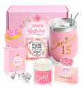 15th Birthday Gifts for Girls