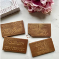 Milk chocolate Compliments