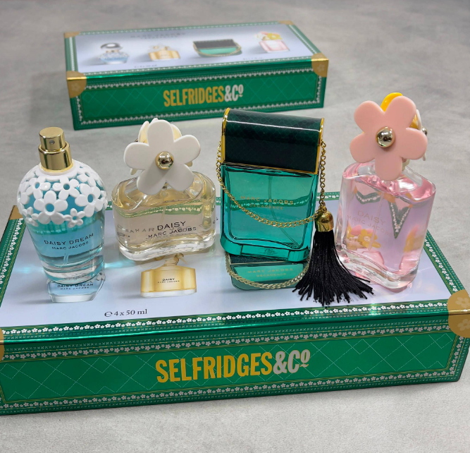 Luxury Designer-Inspired Perfume Gift Sets