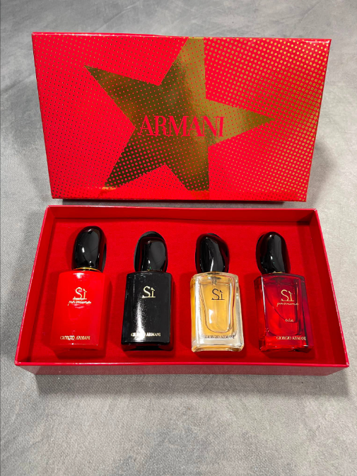 Luxury Designer-Inspired Perfume Gift Sets