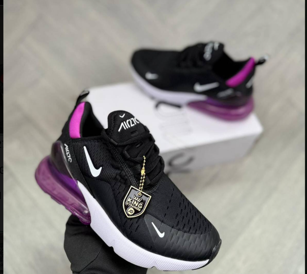 Nike 270s Ladies Trainers