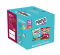 PROPERCHIPS -  Lentil Chips, Vegan, Gluten Free Snacks, 14g, 32 Packs.