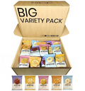 Border Biscuits Variety Pack Gift Set Hamper, 30 Biscuits