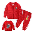 Kids Character Tracksuit Set