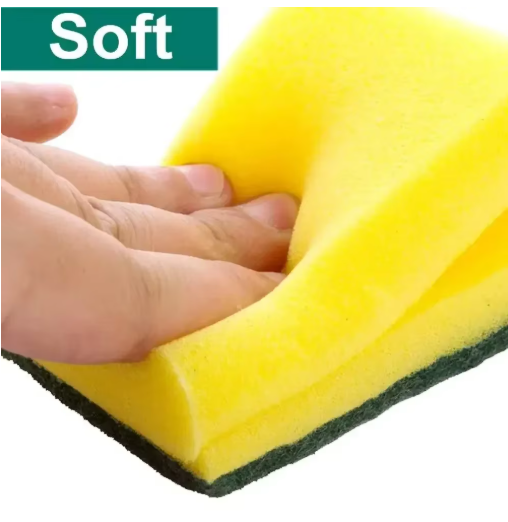Heavy Duty Kitchen Cleaning Sponge