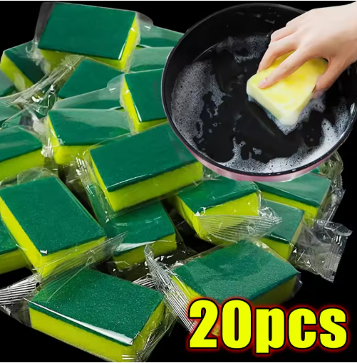Heavy Duty Kitchen Cleaning Sponge