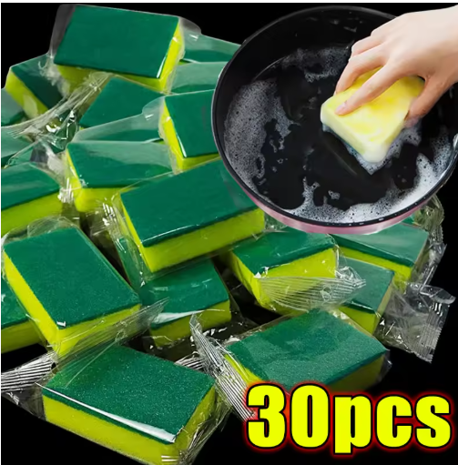 Heavy Duty Kitchen Cleaning Sponge