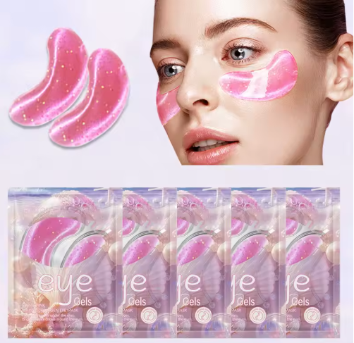 Hydrogel Under Eye Masks