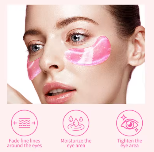 Hydrogel Under Eye Masks
